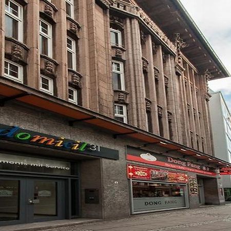 Centro Hotel Domicil 31 Brema Zewnętrze zdjęcie