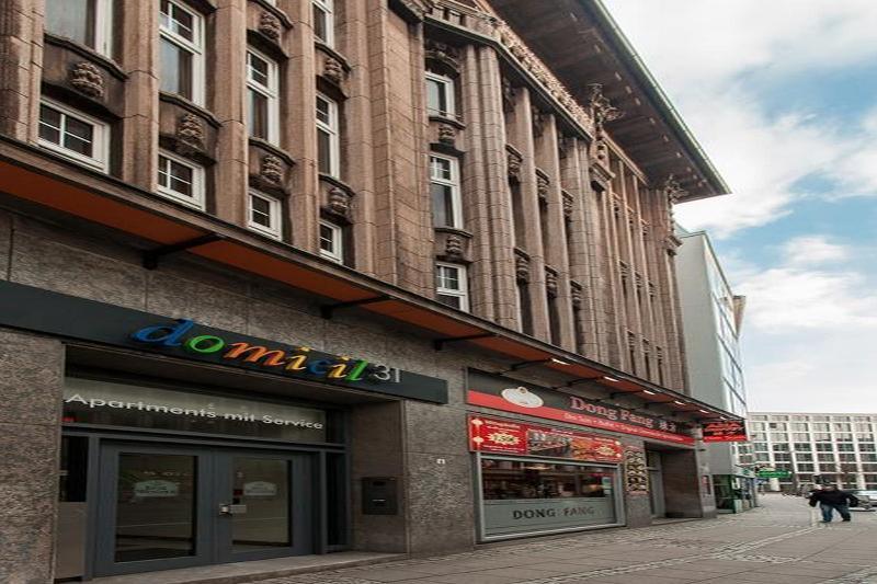 Centro Hotel Domicil 31 Brema Zewnętrze zdjęcie